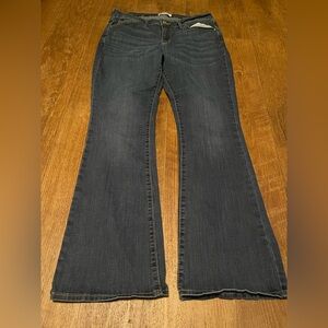 Levi’s Blue Women's Flare Jeans